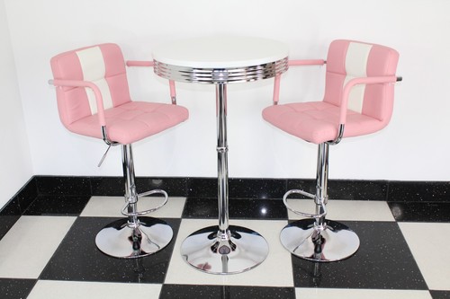 American 50s diner - 50s, furniture
