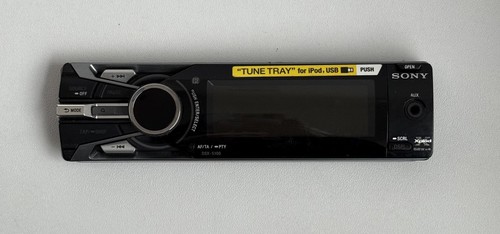 Sony dsx s100 - sony, stereo