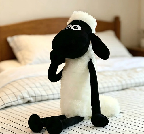 40cm soft stuffed - shaun, the