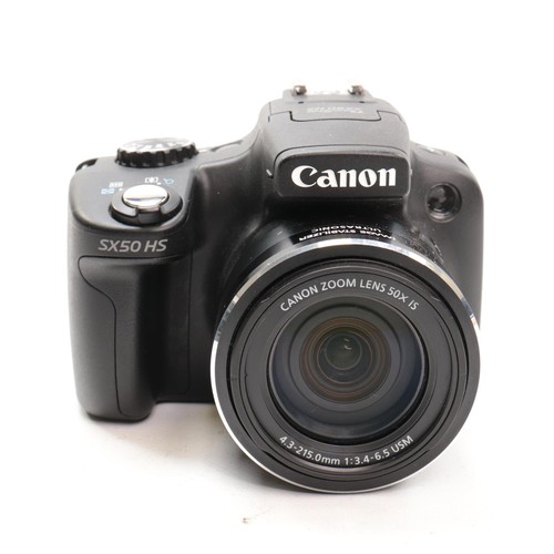Canon powershot sx50 black - canon,