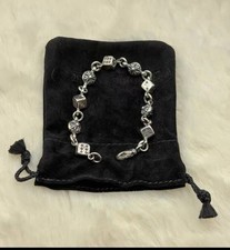 Chrome Hearts Dice Bracelet -