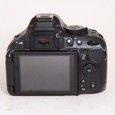 Nikon D5200 - Body Black