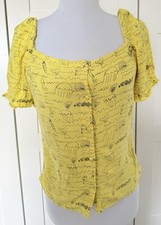 Shrimps X Warehouse Merman Top