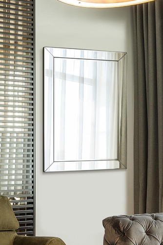 Large mirror modern - large,