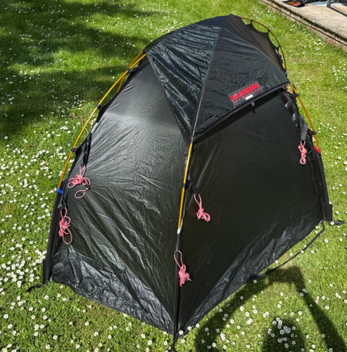 Hilleberg soulo red label - hilleberg,