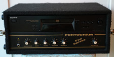 Portogram Pro Series 2001 Sony