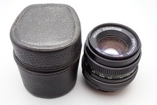 PENTACON Auto 50mm F1.8, Multi