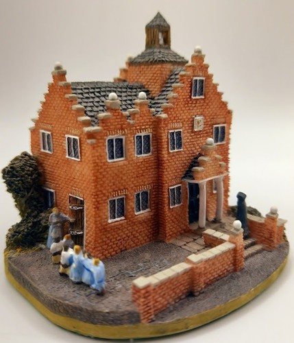 Gauge 220 scale model - gauge,