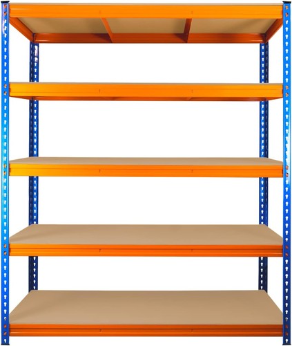 Tier racking heavy duty - 4,