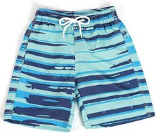 Boys Swim Shorts Quick Dry