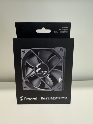 Fractal design dynamic - dynamic, x2