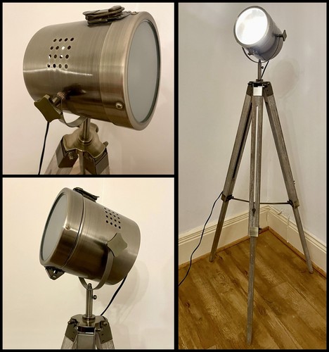 Industrial vintage style - industrial, vintage-style
