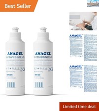 Pack of 2 - 250ml Clear