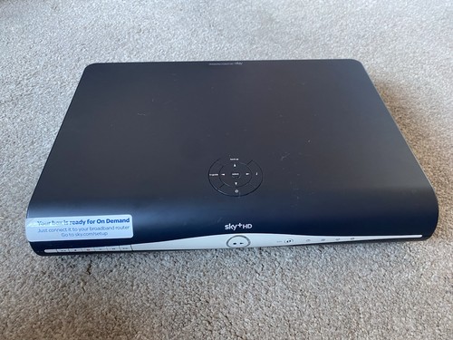 Sky box drx890wl - sky+,