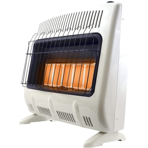 Heater 30000 btu vent - mr, free