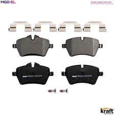 BRAKE PAD SET DISC BRAKE