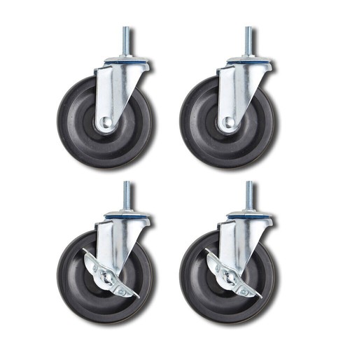 Pack heavy duty castor - 4,