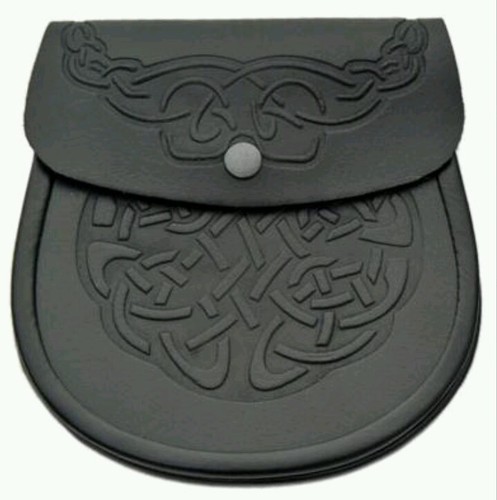 Celtic knot embossed - celtic,
