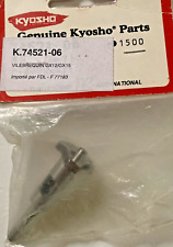 Crankshaft for GX12 GX15