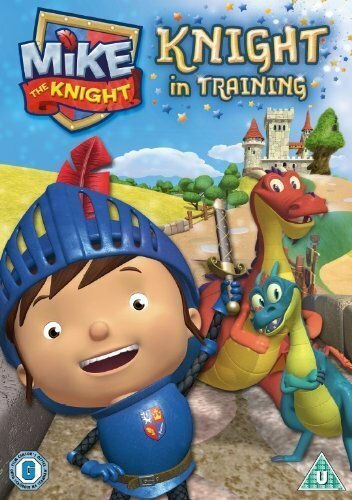 Mike the knight - mike, in