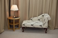 41" Small Chaise Longue Sofa