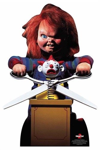 Chucky with jack the - jack,