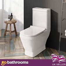 Close Coupled Ashton Toilet
