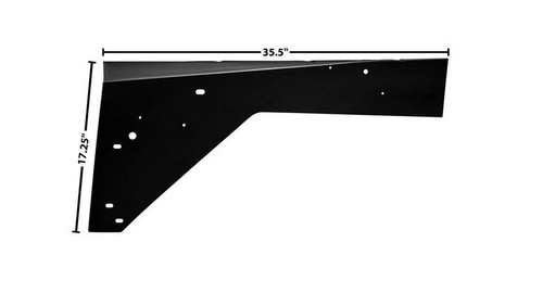 1966 ford bronco - ford, fender