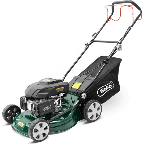 Webb wer460sp classic self - webb,