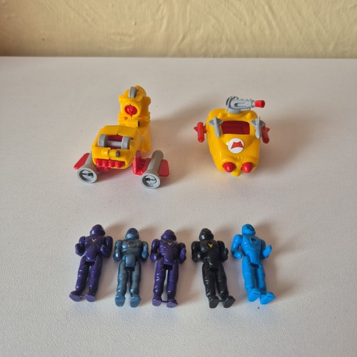 Manta force yellow wolves - yellow, 2x