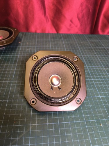 Sansui 160 midrange speaker - sansui,