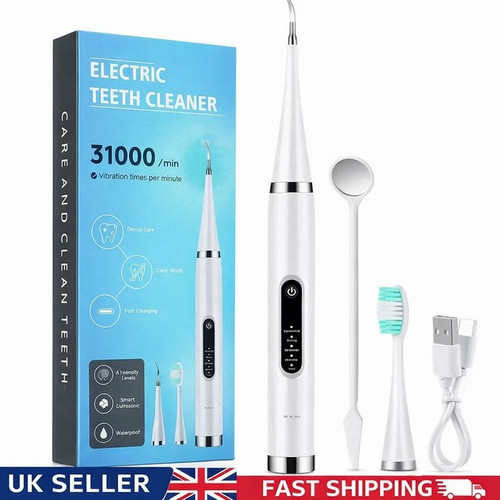 Powerful ultrasonic plaque - powerful,