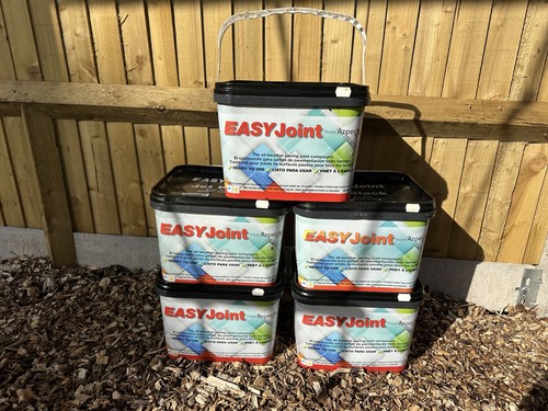 Easy joint paving grout jet - joint,