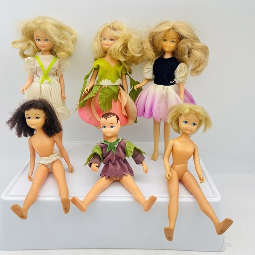 Vintage hornby flower fairies - vintage,