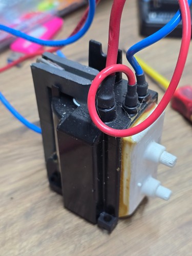 Eldor 1105 0277 flyback line - 1105-0277,