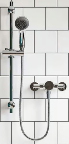 Gainsborough manual shower - manual,