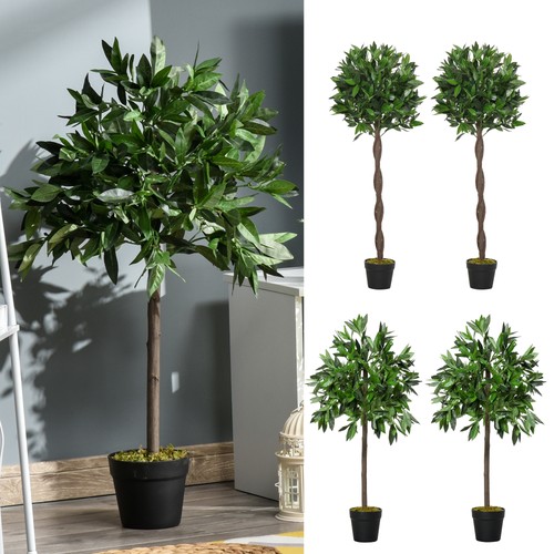 Set artificial topiary - of, 2
