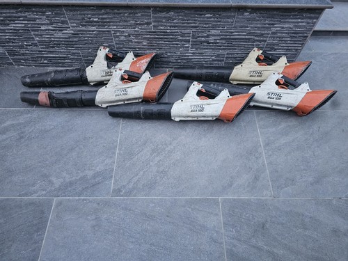 Sthil cordless leaf blower bga - sthil,