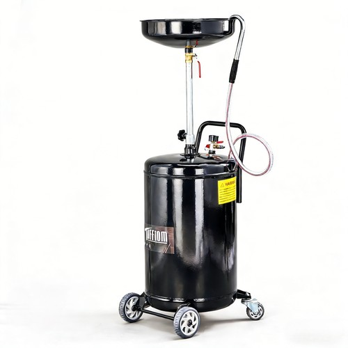 Waste oil drain tank - 20, gallon