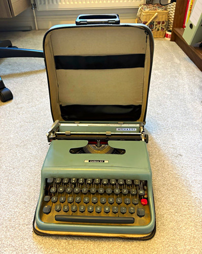 Olivetti lettera portable - olivetti, 22