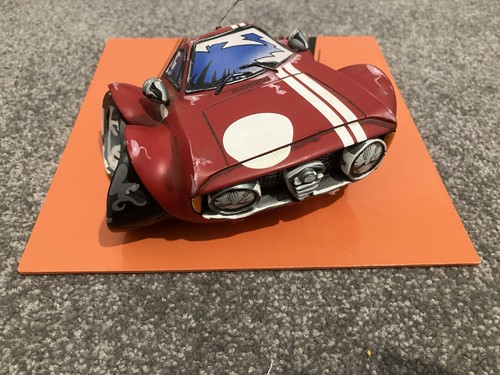 Speed freaks giulia - speed, gt-hey