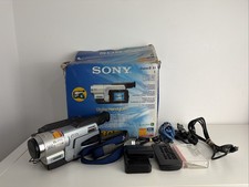 Sony Handycam DCR-TRV130E PAL