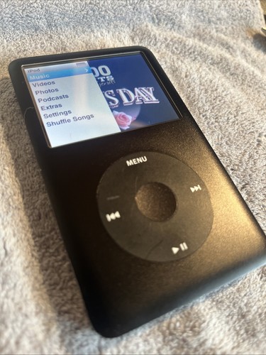 Apple ipod classic - apple, gen