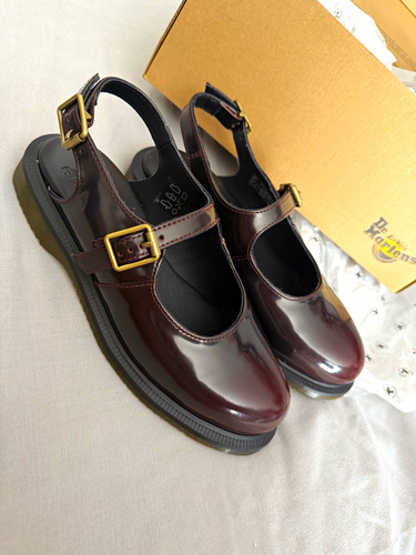 Martens madaline mary jane - dr.,