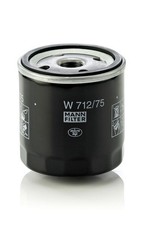 MANN Filter W712/75 Oil Filter