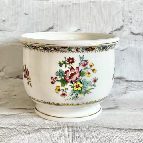 Coalport ming rose - coalport, cache