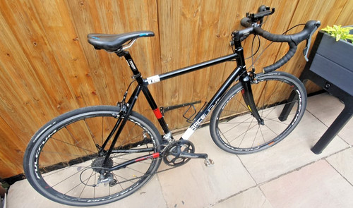Kinesis racelight 6061 54cm - kinesis,