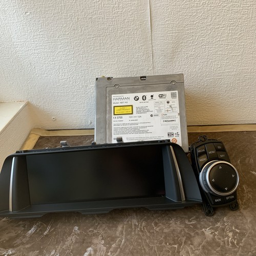 Bmw series f10 f11 nbt - 5,