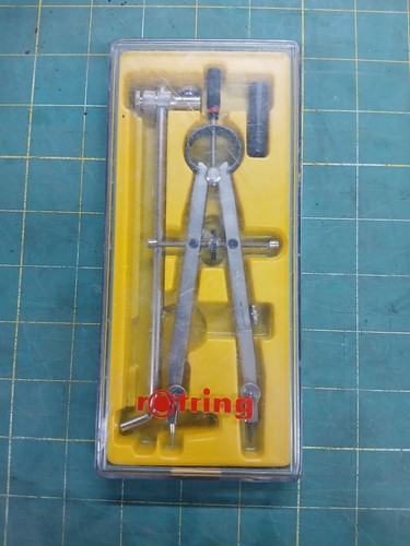 Rotring 530 136 precision - rotring,