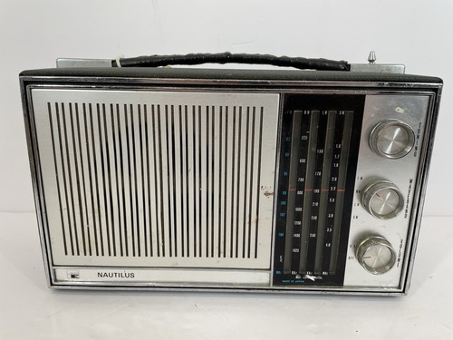 Vintage transistor radio ekco - transistor,